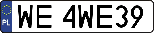 WE4WE39