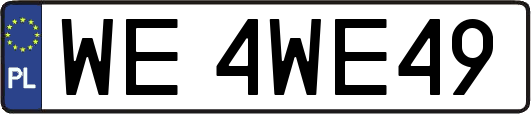 WE4WE49