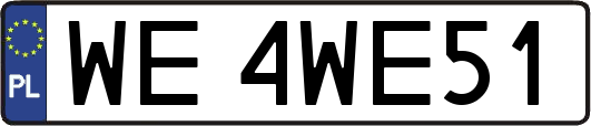 WE4WE51