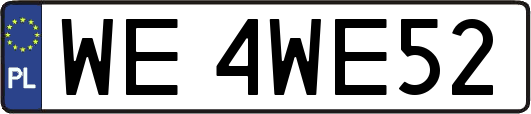 WE4WE52