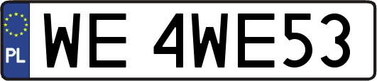WE4WE53