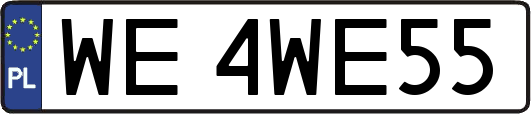 WE4WE55