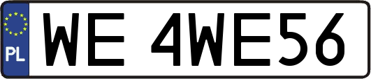 WE4WE56