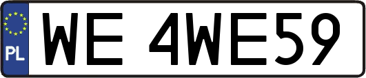 WE4WE59