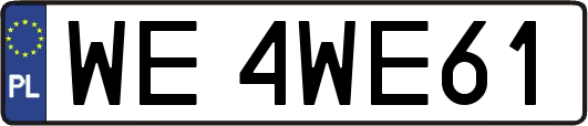 WE4WE61