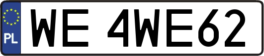 WE4WE62