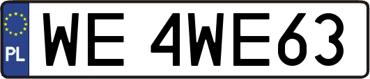 WE4WE63