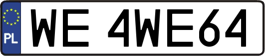 WE4WE64