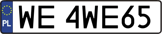 WE4WE65