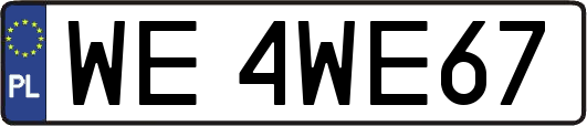 WE4WE67