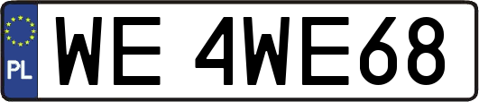 WE4WE68