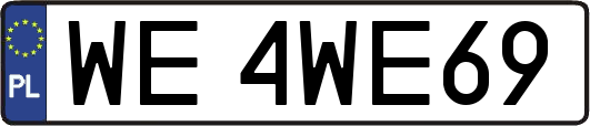WE4WE69