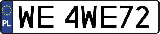 WE4WE72