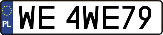 WE4WE79