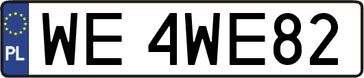 WE4WE82