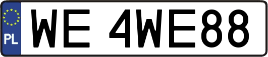 WE4WE88