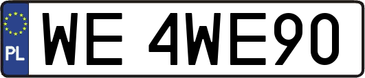 WE4WE90