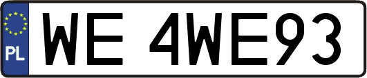 WE4WE93