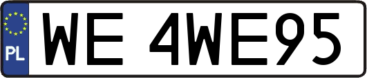 WE4WE95
