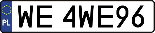 WE4WE96