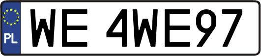 WE4WE97