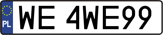 WE4WE99