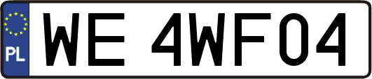 WE4WF04