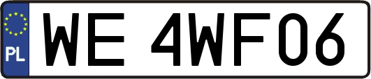 WE4WF06