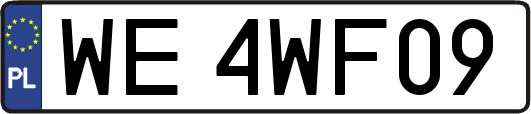 WE4WF09