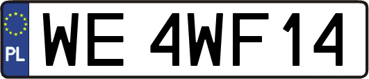 WE4WF14