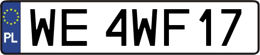 WE4WF17