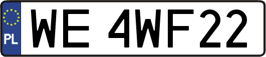 WE4WF22