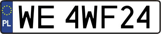 WE4WF24