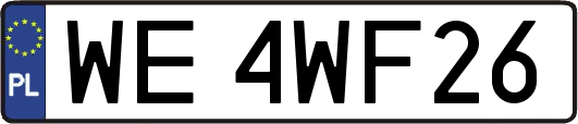WE4WF26