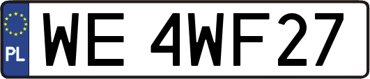 WE4WF27