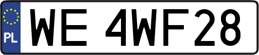 WE4WF28