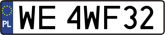 WE4WF32