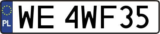 WE4WF35