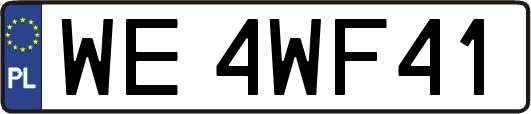 WE4WF41