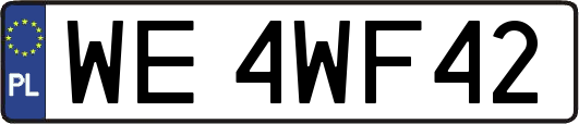 WE4WF42
