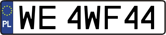 WE4WF44