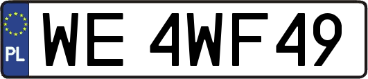 WE4WF49