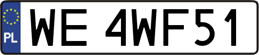 WE4WF51