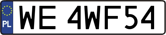 WE4WF54