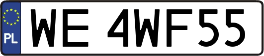 WE4WF55