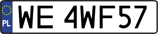WE4WF57