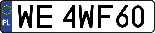 WE4WF60