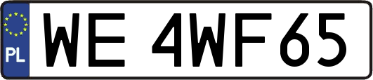 WE4WF65