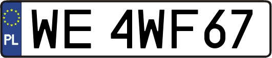 WE4WF67