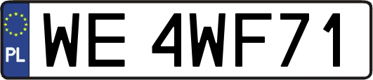 WE4WF71